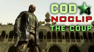 COD4 Noclip "The Coup"