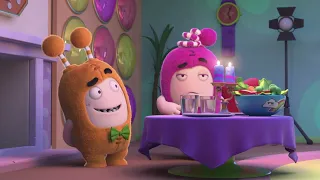 Oddbods Français | La Saint-Valentin | Dessin Animé en Français