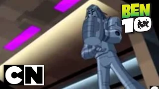 Ben 10 Omniverse - The Frogs of War, Part Two (Preview) Clip 1