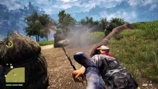 Far Cry 4 - Getting Used To The Controls