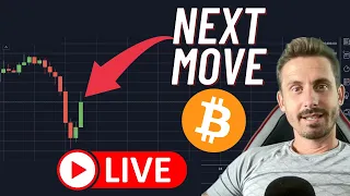 🚨LIVE TRADING BITCOIN! (Live Analysis)