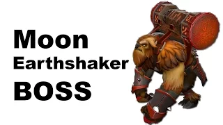 MoonMeander Best Earthshaker Ever - EG vs OG Dota 2