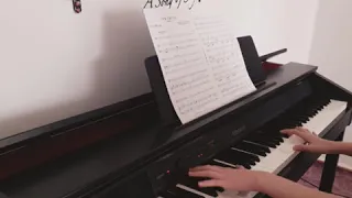 Inuyasha OST -Affections Touching Across Time  /시대를 초월한 마음 piano cover
