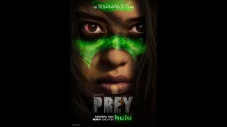 Prey - 2022 - MOVIE REVIEWS BY ARIEL Nº 221