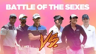 Battle of the Sexes | 2019 ISPS Handa Vic Open