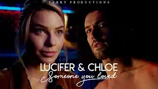 Lucifer & Chloe - Someone you loved  (season 4)