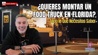 Como Montar Un Food Truck en Florida