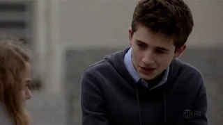 Timothée Chalamet as Finn Walden in Homeland (7 of 8)