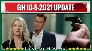 GH 10-5-2021 || ABC General Hospital Spoilers Tuesday, October 5 UPDATE