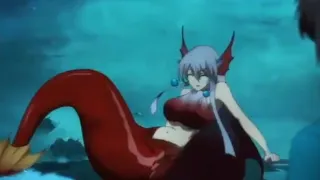 Mermaid transformation 21