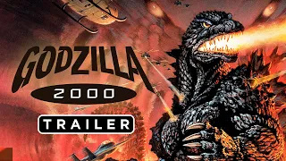 Godzilla 2000 Vs El Calamar Extraterrestre | Catálogo