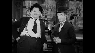 Meisterszenen - Zwei Ritten nach Texas 1080p Full HD Restauriert by Laurel & Hardy TV