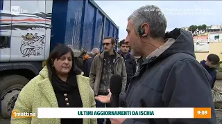 Ultimi aggiornamenti da Ischia - Unomattina 30/11/2022