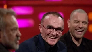 Danny Boyle tells of shame at lengthy fall-out with Ewan McGregor