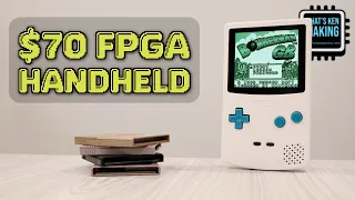 Inside FunnyPlaying's New FPGA Game Boy