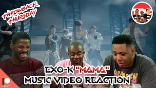 EXO-K "MAMA" Music Video Reaction *Throwback Thursday*