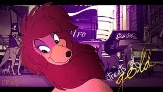 ENGLISH - Oliver And Company - Streets Of Gold BluRay ( True HD-HQ )