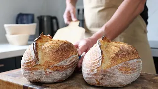 The surprising differences behind fermenting sourdough at different temperatures