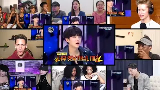 SAVAGE SUGA, the guy who spits fire ll Reaction Mashup