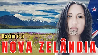 NOVA ZELÂNDIA | O país mais distante da Terra!