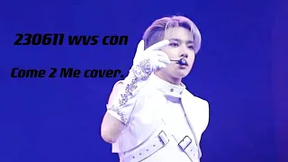 230611Weverse con Come 2 Me Cover 커버무대 ENHYPEN HEESEUNG 직캠 FANCAM 4K FOCUS