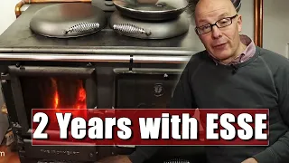 Two Years with an Esse Ironheart