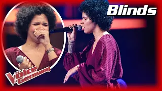 Tracy Chapman - Fast Car (Ceri Hall-Brady) | Blinds | The Voice of Germany 2022