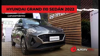 Nuevo Hyundai Grand i10 Sedán || Lanzamiento