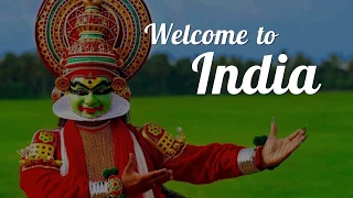 Welcome to India