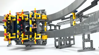 5 Types of LEGO Launch Rollercoaster!
