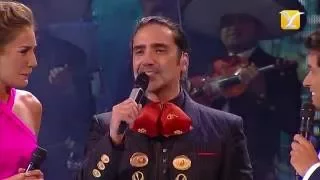 Alejandro Fernández, Sin Tantita Pena, Festival de Viña del Mar 2015