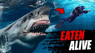 The SHOCKING Shark Attack on Tyna Webb