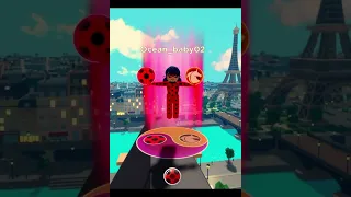 Pegabug | Roblox | Miraculous | #miraculous #short #kaalki #tikki #unite