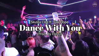 Dance With You - Skusta Clee ft. Yuridope (Prod. by Flip-D) live @ Sachzna Laparan Birthday Bash