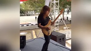 like An Angel yngwie  j malmsteen cover by eddie w.o malmsteen