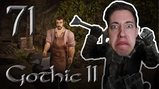 Detective HOB | Let's Play Gothic 2 Die Nacht des Raben | 71