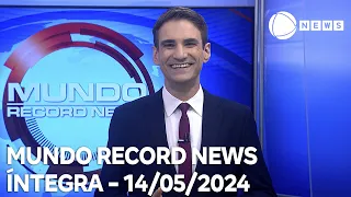 Mundo Record News - 14/05/2024