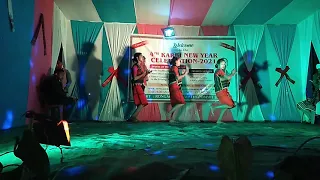 Ne sami met panim so lang non Jong.||.dance cover || karbi ningkan kemi lun kan