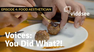 How Does A Food Aesthetician Make Food Look Good?: You Did What?! EP4