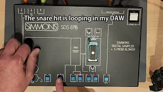 Simmons SDS EPB Overview