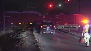 Man hit and killed by train on the south side, police say