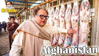 Ganj of Herat, Afghanistan's Meat Heaven