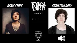 Down & Dirty - Move It | Comparison (Denis Stoff vs. Christian Grey) [EXCLUSIVE]
