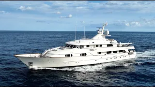 For Sale | 1990 Feadship 154'