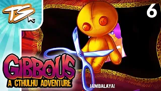 PERFORMING THE RITUAL!! - Gibbous: A Cthulhu Adventure (BLIND) #6