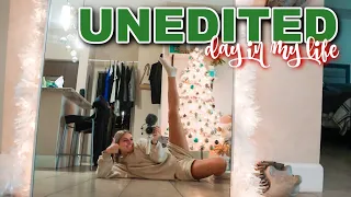 VLOGMAS DAY 19: a fully unedited day in my life