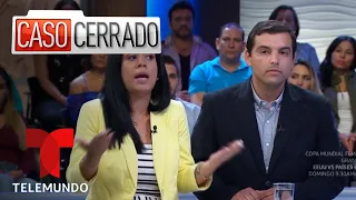 Capitulo: Vendedores de falsedades 👫💵👨‍💻 | Caso Cerrado | Telemundo