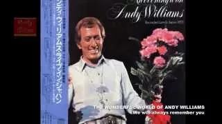 Andy Williams DVD Collection