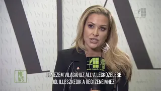 Anastacia - "I Didn't Want To Be a Singer"