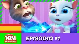 Tom No-Talking - Talking Tom & Friends (Episodio 1 - Temporada 1)